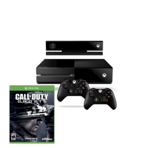 Xbox One - Call of Duty Ghosts Bundle
